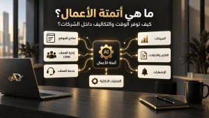 أتمتة الأعمال